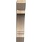 Ekena Millwork Imperial Slat Smooth Bracket, Douglas Fir, 5 1/2"W x 28"D x 28"H BKT06X28X28IMP06SDF - alternate 2